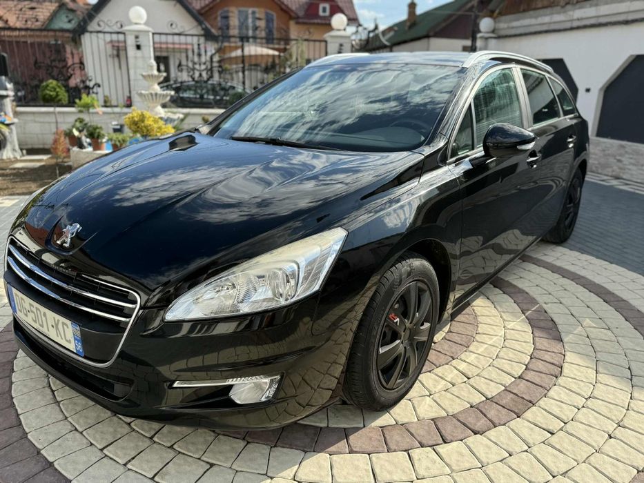 PEUGEOT 508SW 1.6 diesel 2012 EURO5 NEGOCIABIL