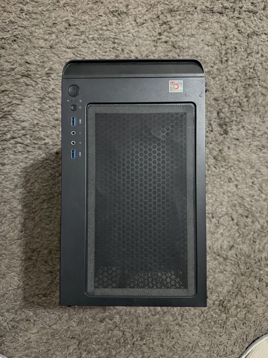 Carcasă SilentiumPC Ventum VT2 TG ATX