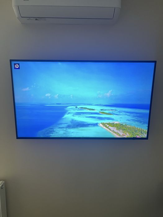 Televizor Samsung UE50MU6102, 125 cm, Smart, 4K, [Ultra HD], LED