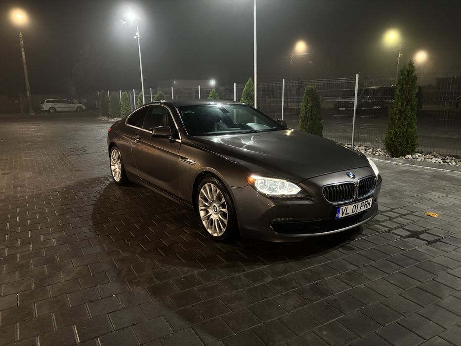 Bmw 640i individual