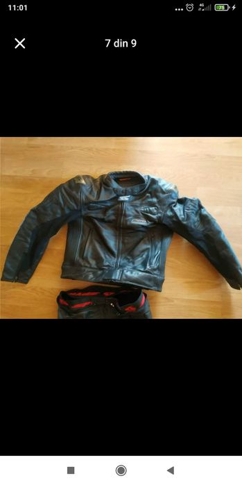 Costum moto Spyke Touring