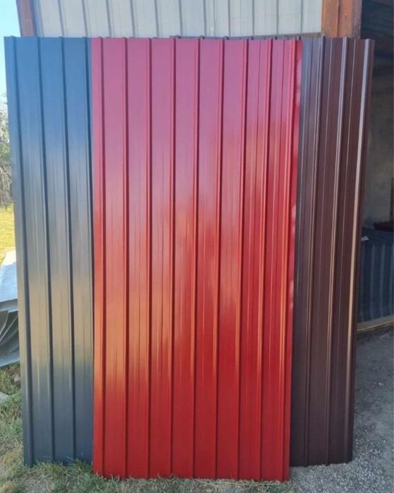 Tabla cutata colorata