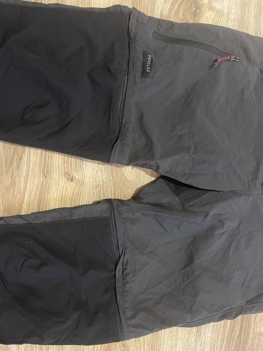 Дамски панталон за преходи Forclaz