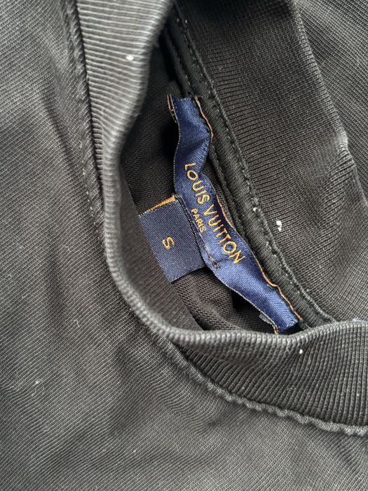 Louis Vuitton Тениска!!