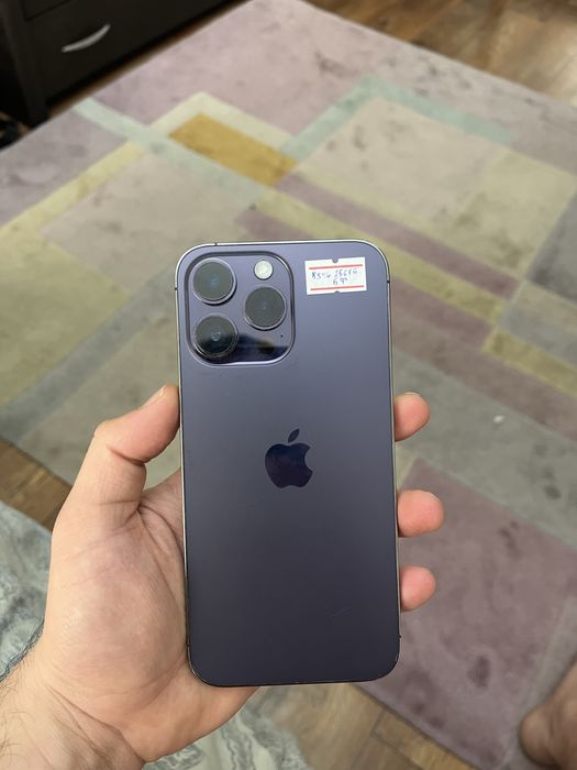 Iphone 14pro max 256gb