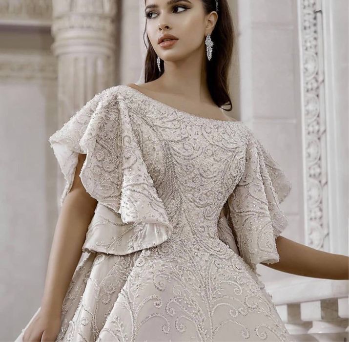 Свадебное Платье La Sposa