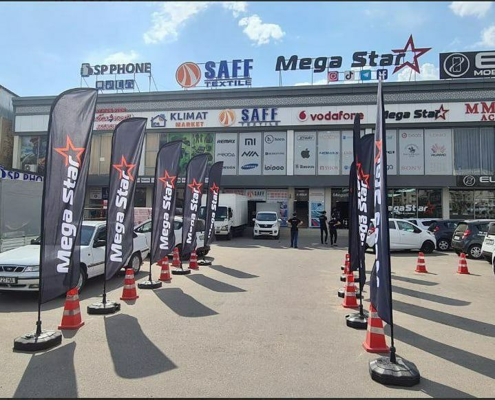 Bayroq va gerb lar ishlab chiqaramiz yetkazib berish xizmati bepul