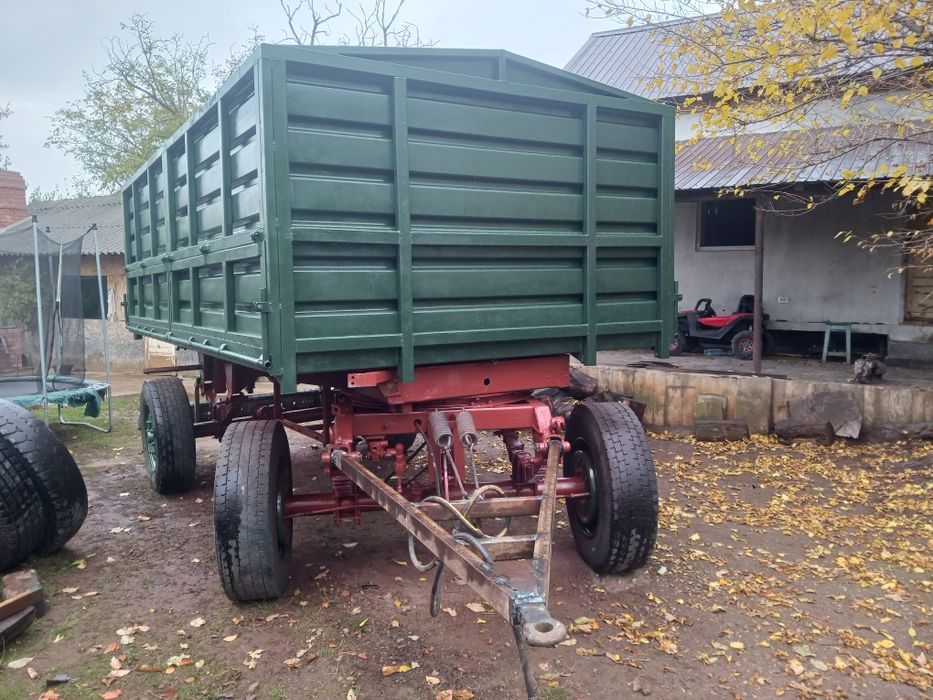 Remorca 10 tone 076/2188252