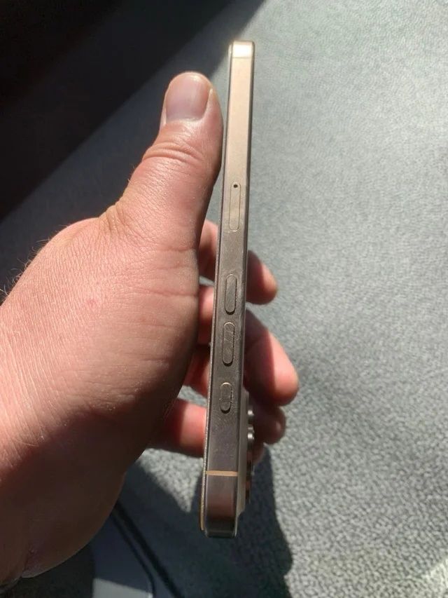 IPhone 16 Pro Max 256
