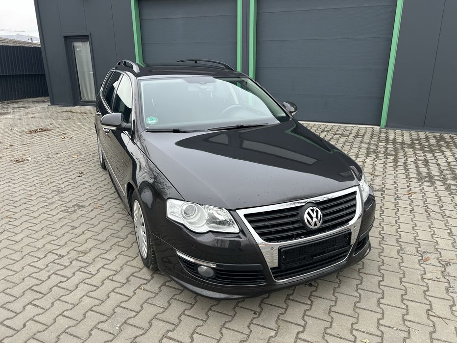 Wv passat2,0 tdi 140 cp R Line