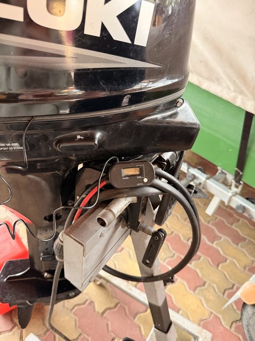Motor Suzuki DF20A 2022