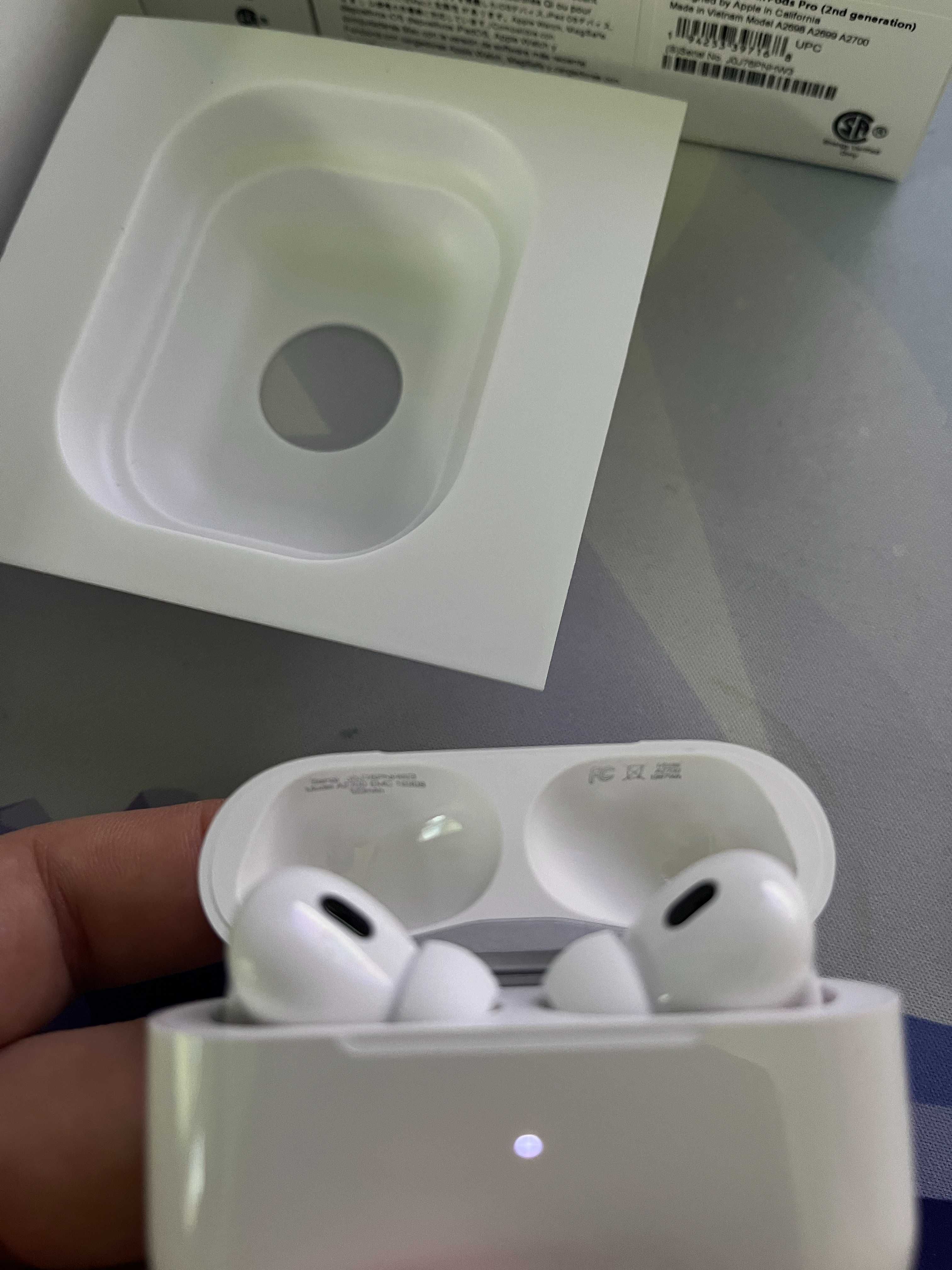 Casti Apple Iphone AirPods Pro 2nd/Airpods 3rd Generation/SIGILATE