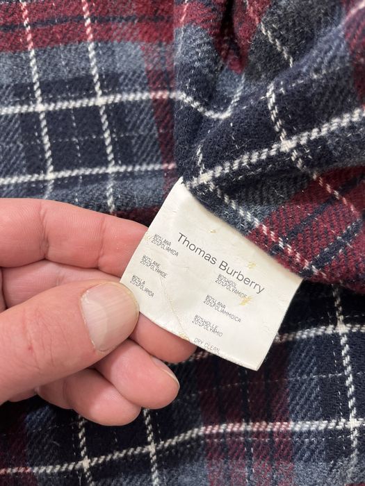 Burberry мъжко вълнено яке размер S-M