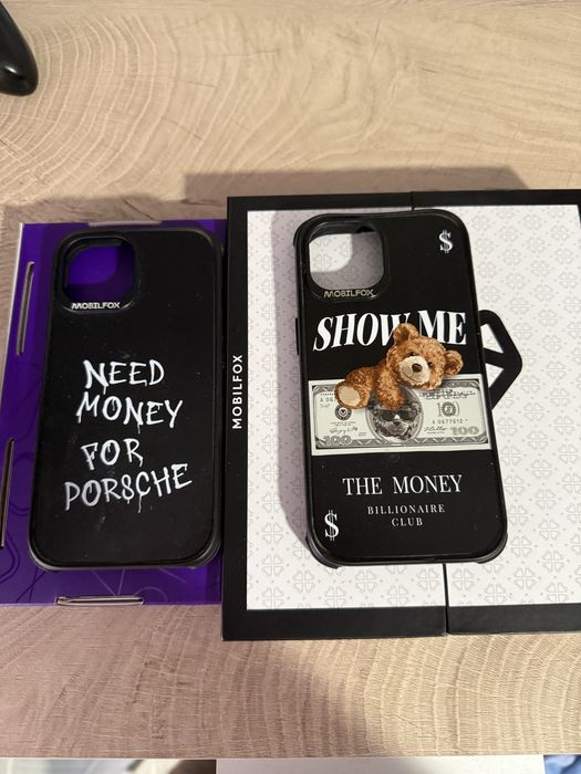 Mobilfox кейсове за iphone 15