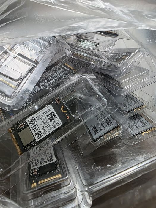 Накопитель ssd 256 m2