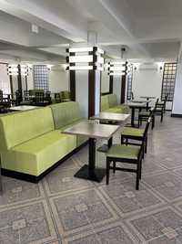 Canapele mese scaune restaurant cafenea bistro club Pizzerie bar