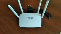 4G LTE WiFi роутер