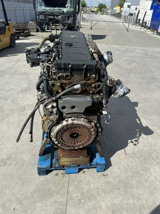 Motor Mercedes Actros MP4 OM470 euro6