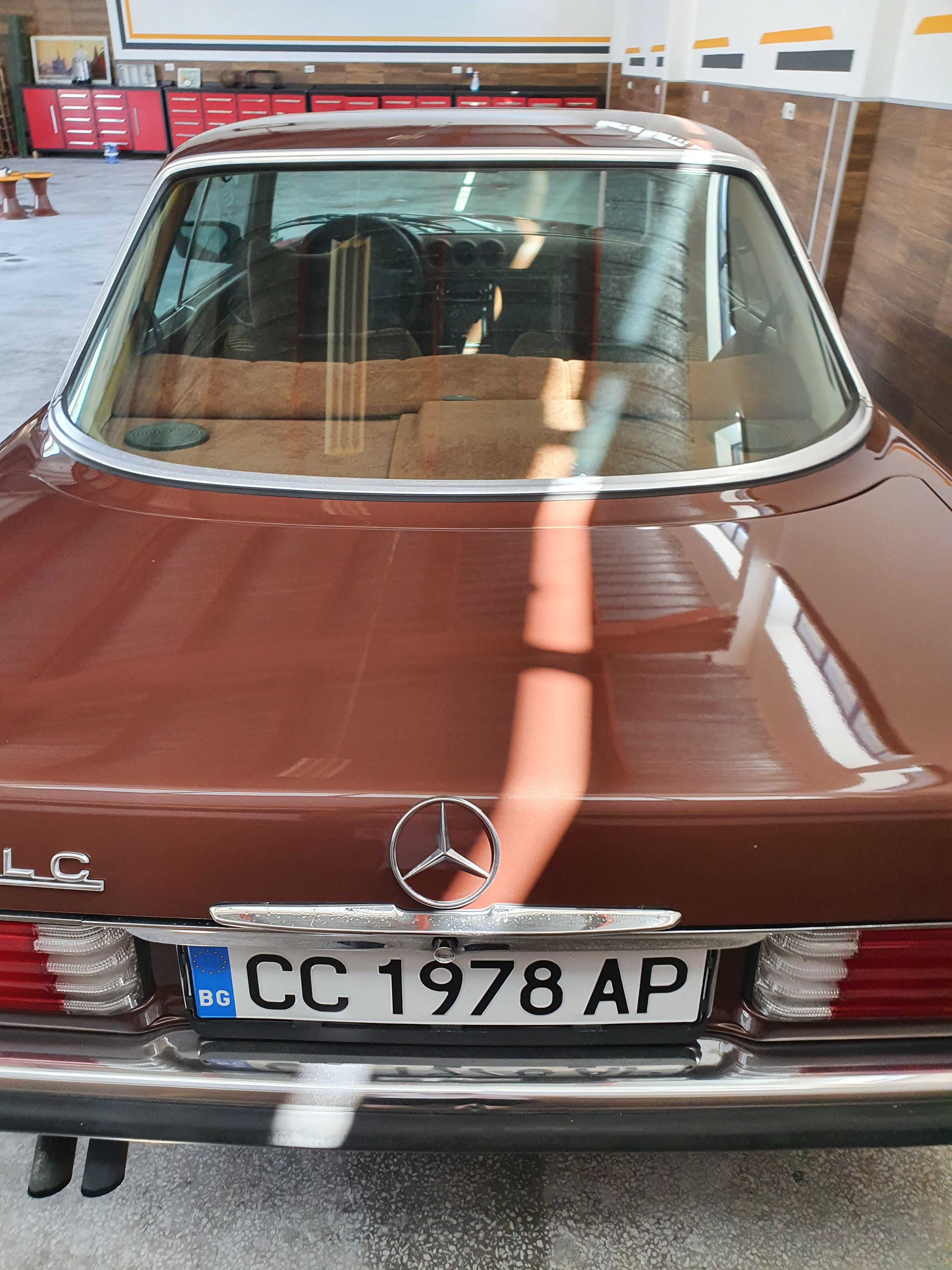 Mercedes 450 SL C