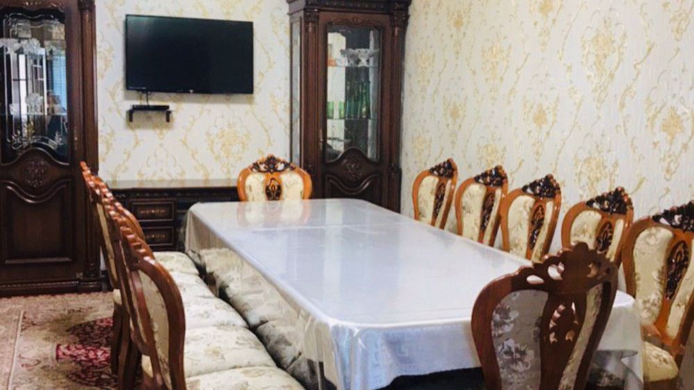 Beruniy chay fabrikada 3 xona kvartira Ijaraga Beriladi