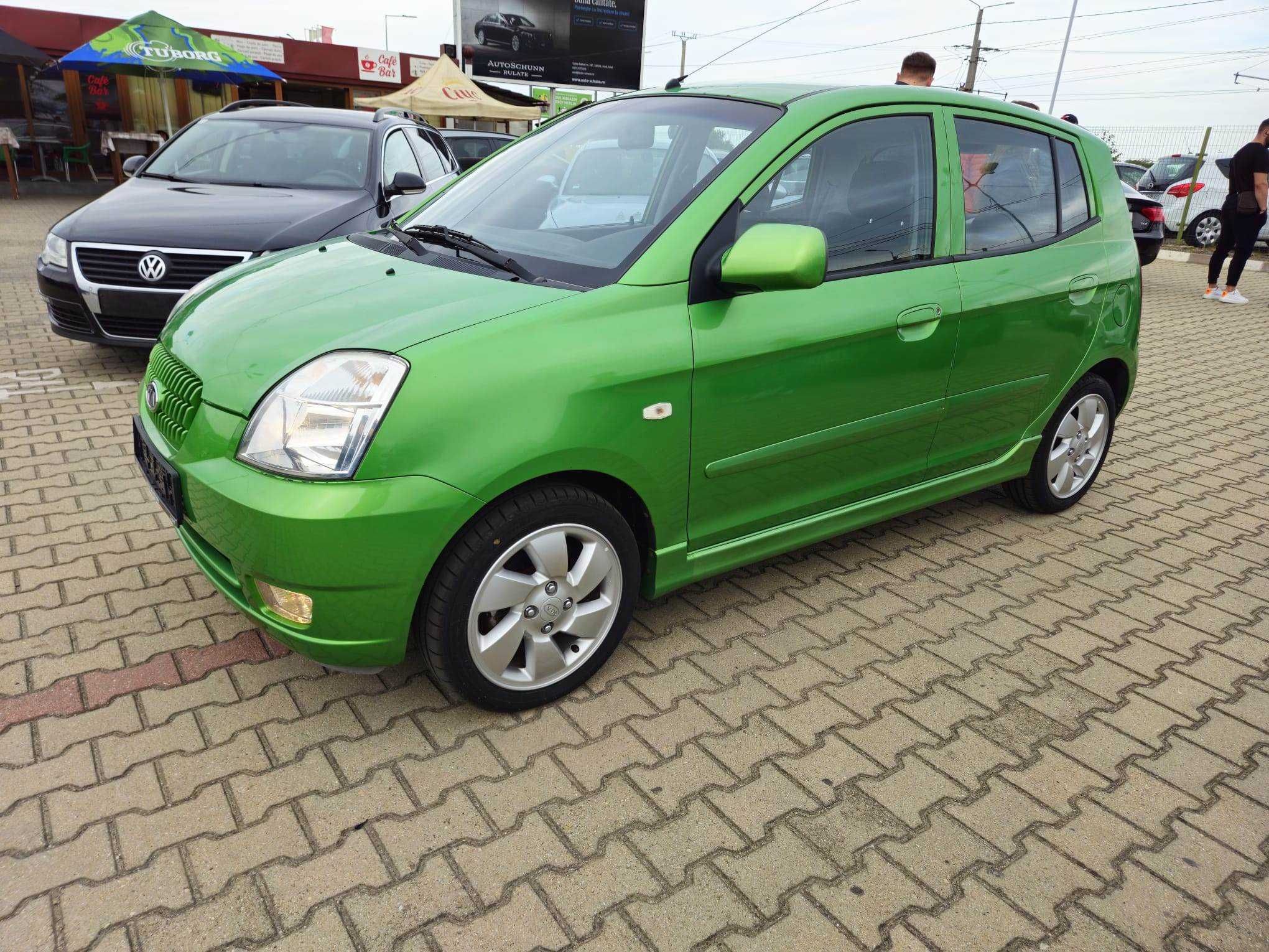 Kia Picanto 1.1 Benzina 65 Cp 2006