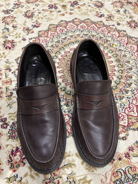 Лофер Mаssimo Dutti- мужской