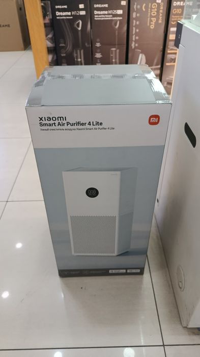 Air purifier 4 lite