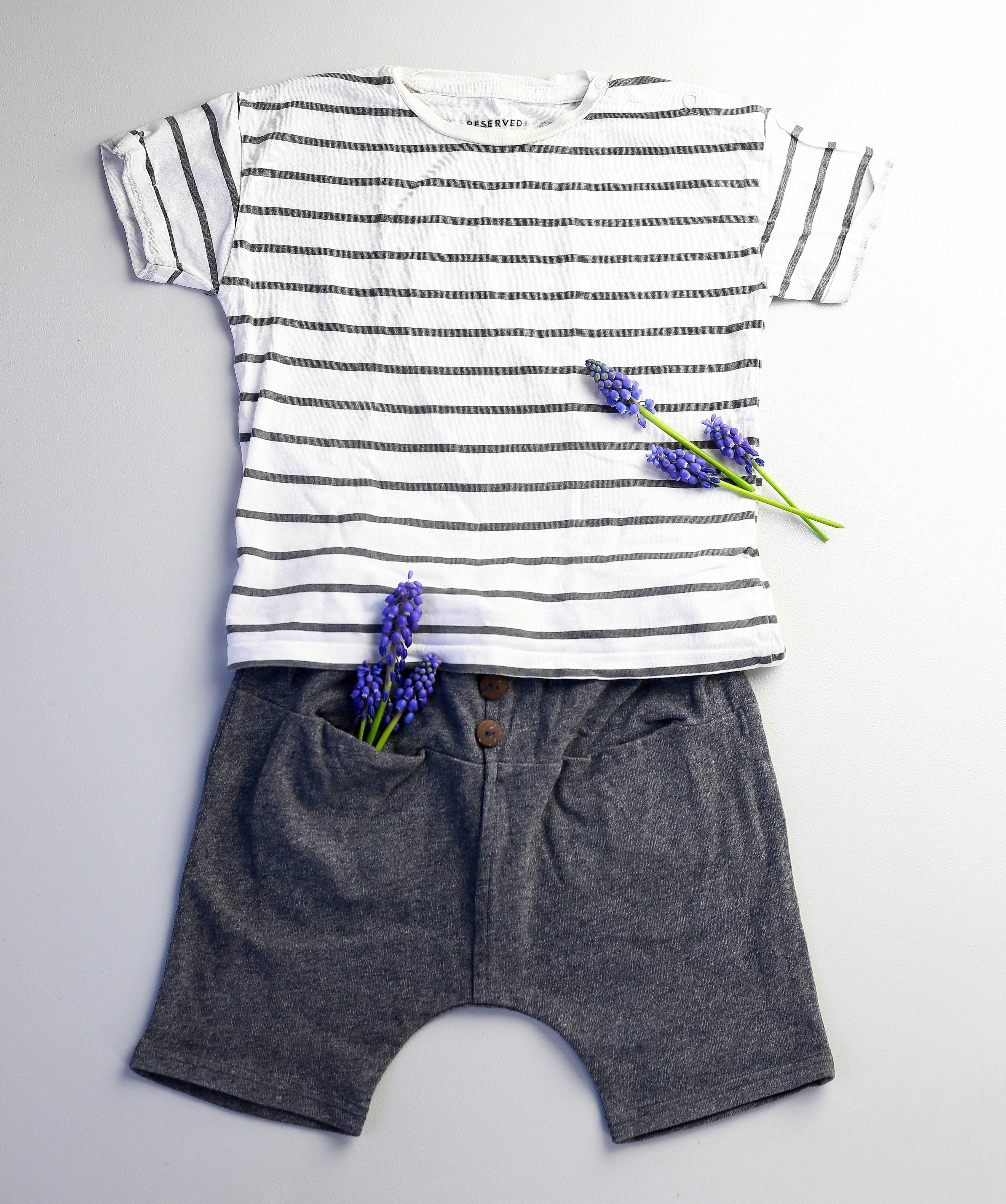 Чисто нов красив и стилен детски панталон на бранда Bebeshore.