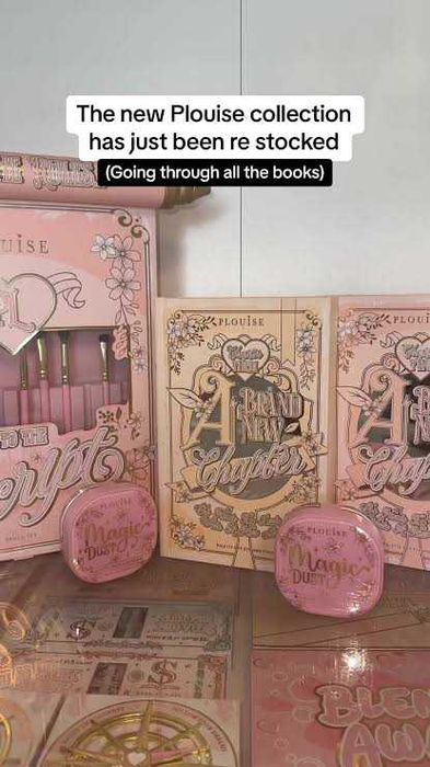 P Louise Cosmetics вече може да поръчате и при мен