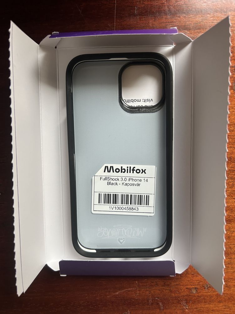 Husa Neagra Mobilfox