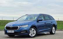 Skoda Octavia Skoda Octavia 2.0l,Euro 6,Manuala ,Climatronic,Navi mare,Full led