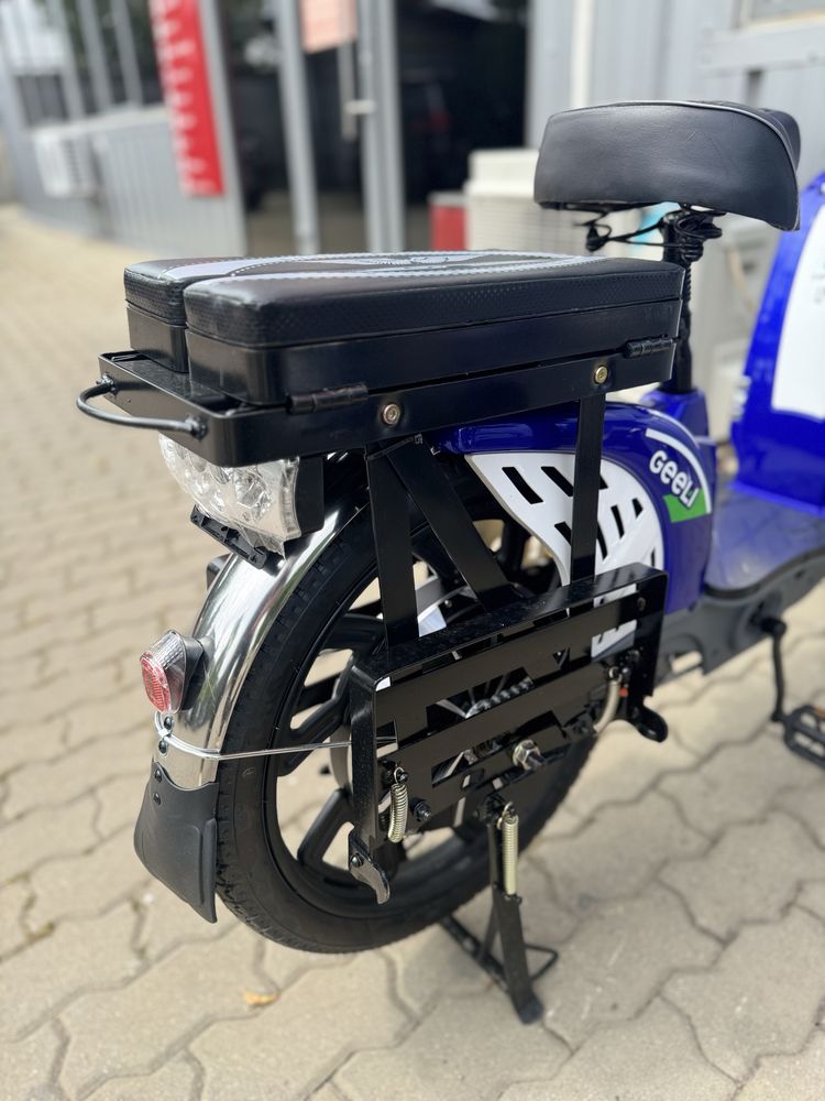 Bicicleta Electrica tip Scooter , GEELI UTIL 2