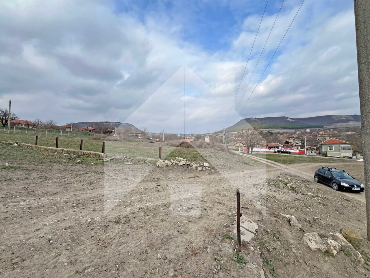 Продава се Парцел в с. Стоян Михайловски, Област Шумен - 2511 кв.м за 3 €/кв.м - Снимка #2