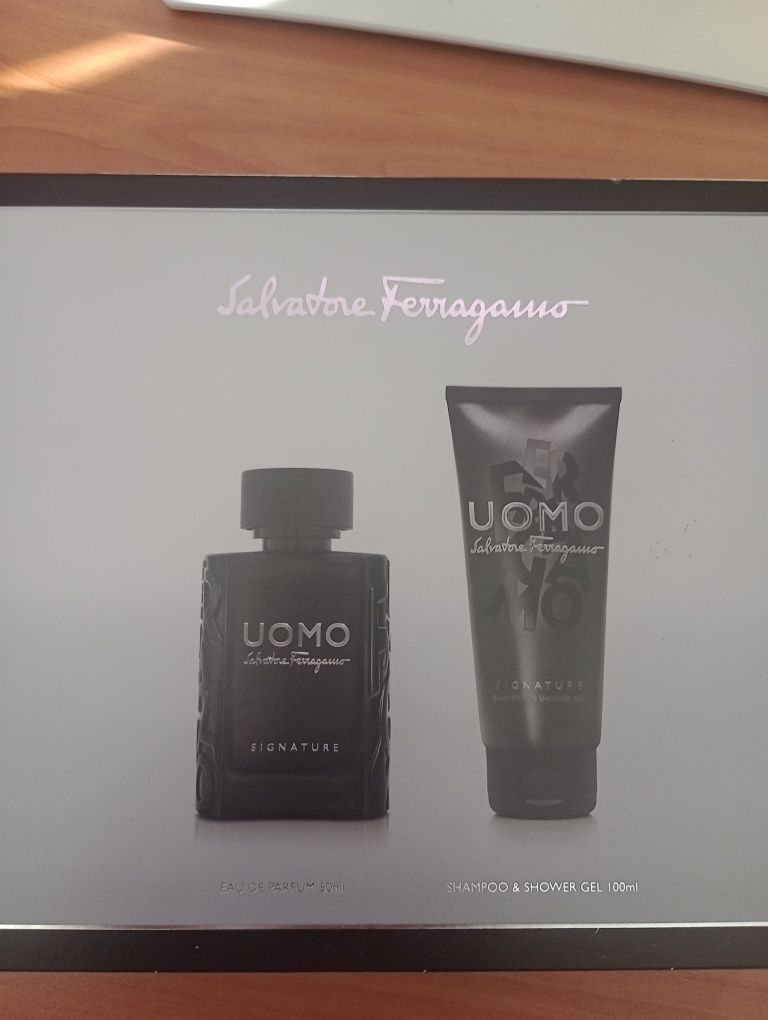 Ferragamo Signature edp комплект