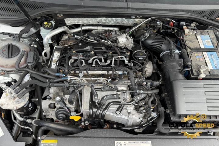 Motor 2.0TDI CRL Volkswagen VW Passat B8 [2014 - 2020]