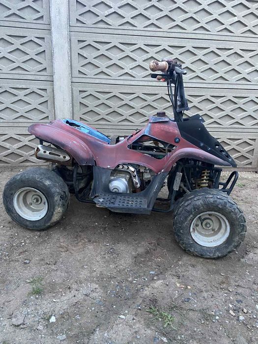 Vand atv benzina