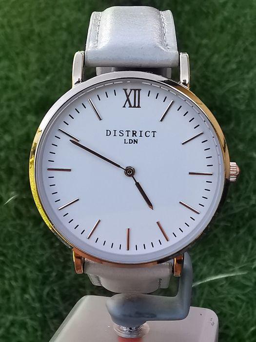 Ceas District London - Quartz - Unisex - 38 mm