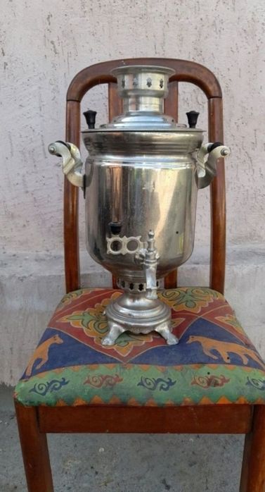Продам самовар Тульский