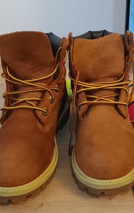 Ghete timberland mărimea 36