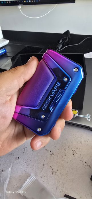 Kit mod complet GeekVape-tigara electronica