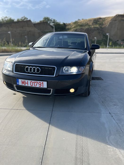 Audi A 4(Euro 4) an 2004 1.9 tdi 116 cp recent inmatriculat