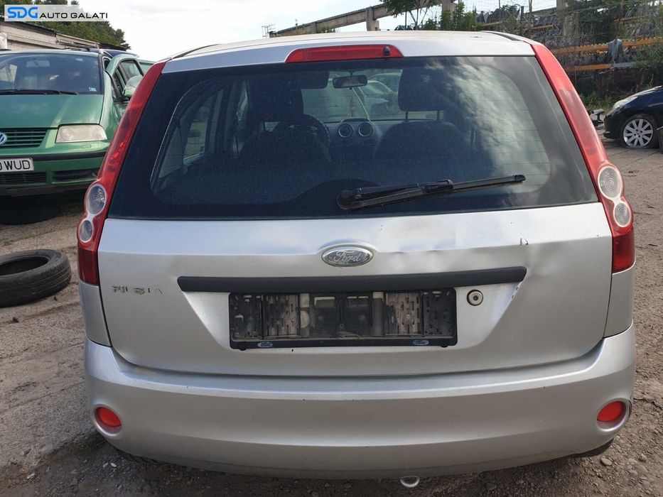 Brat cu Lama Lamela Stergator Luneta Geam Sticla Hayon Haion Portbagaj Ford Fiesta Hatchback 4 Usi 2002 - 2008