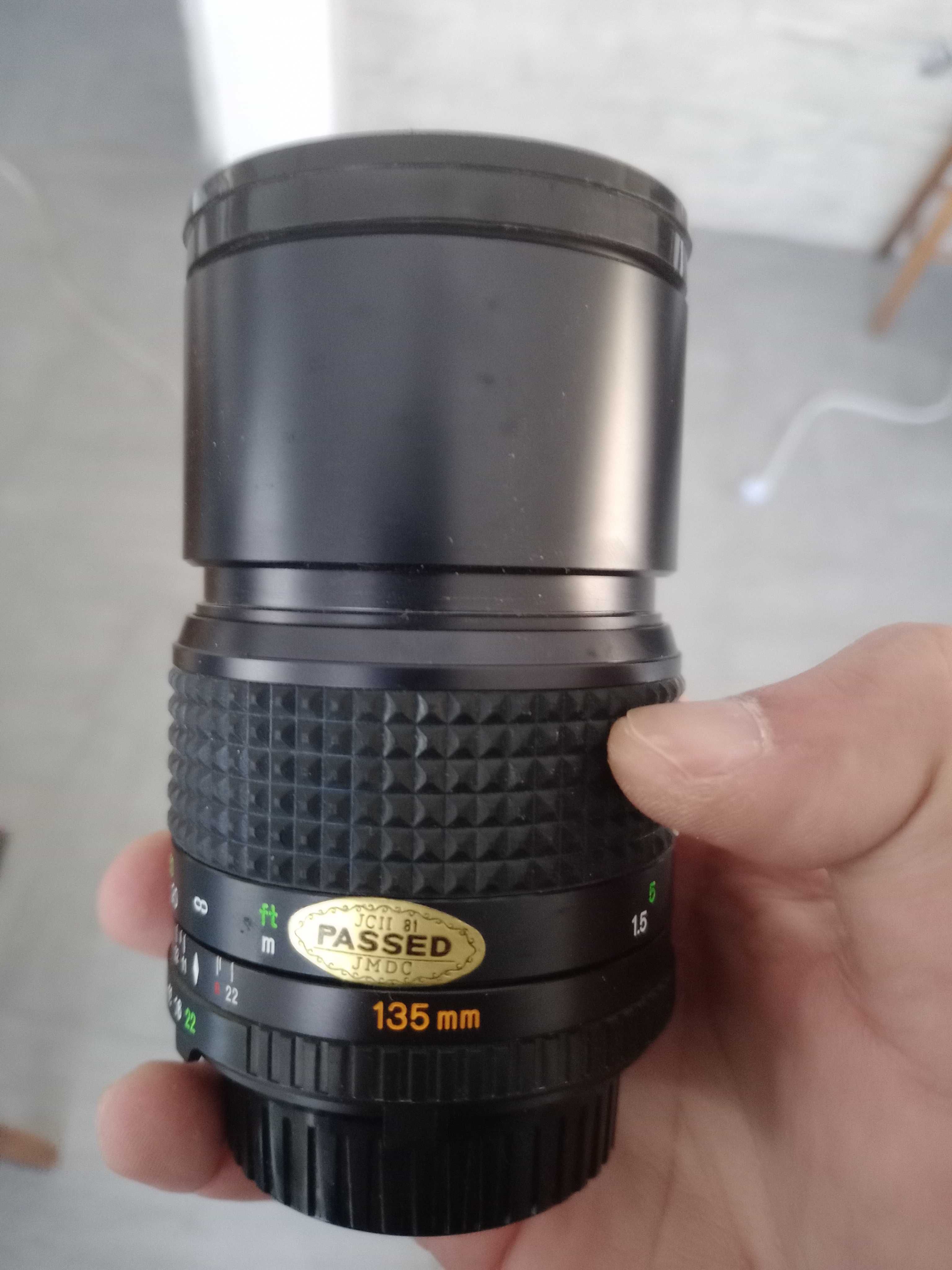 Minolta XD-7 black