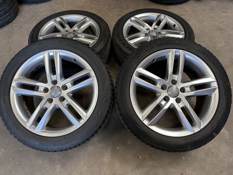 Jante Audi A6 C7 S-line R18 245/45R18 Audi A4 B8 / Q5 8R 4G0601025BL