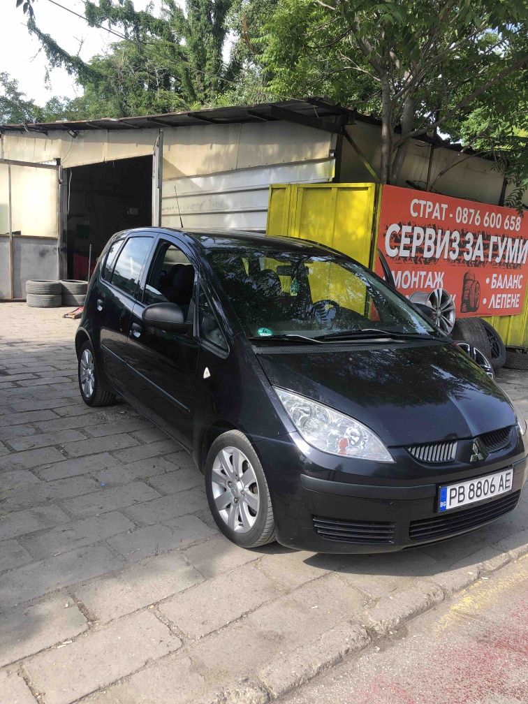 Mitsubishi Colt 1.1