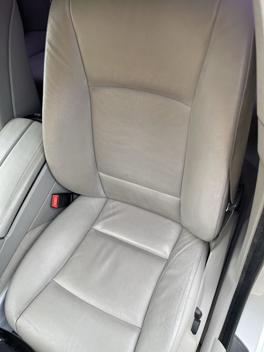 bmw seria 5 f10 2.0d vireaza spatele , camere