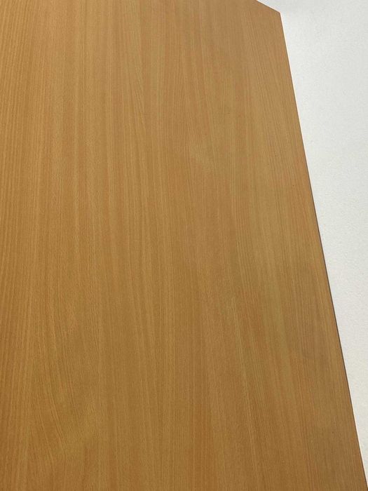 Birou cu Roți 110X60 cm; Masă de Lucru cu Glisieră, Sertar și Dulăpior