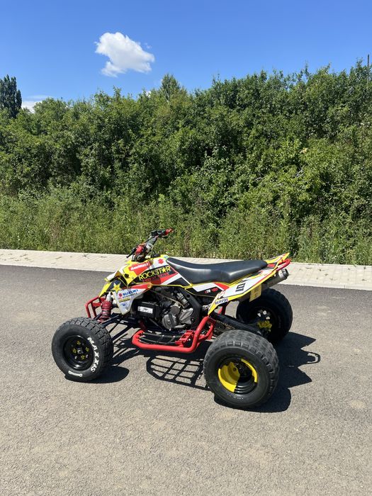 Suzuki LTR 450 kit athena
