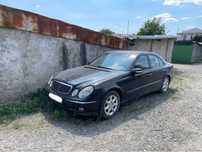 Mercedes E270 CDI 2003 w211