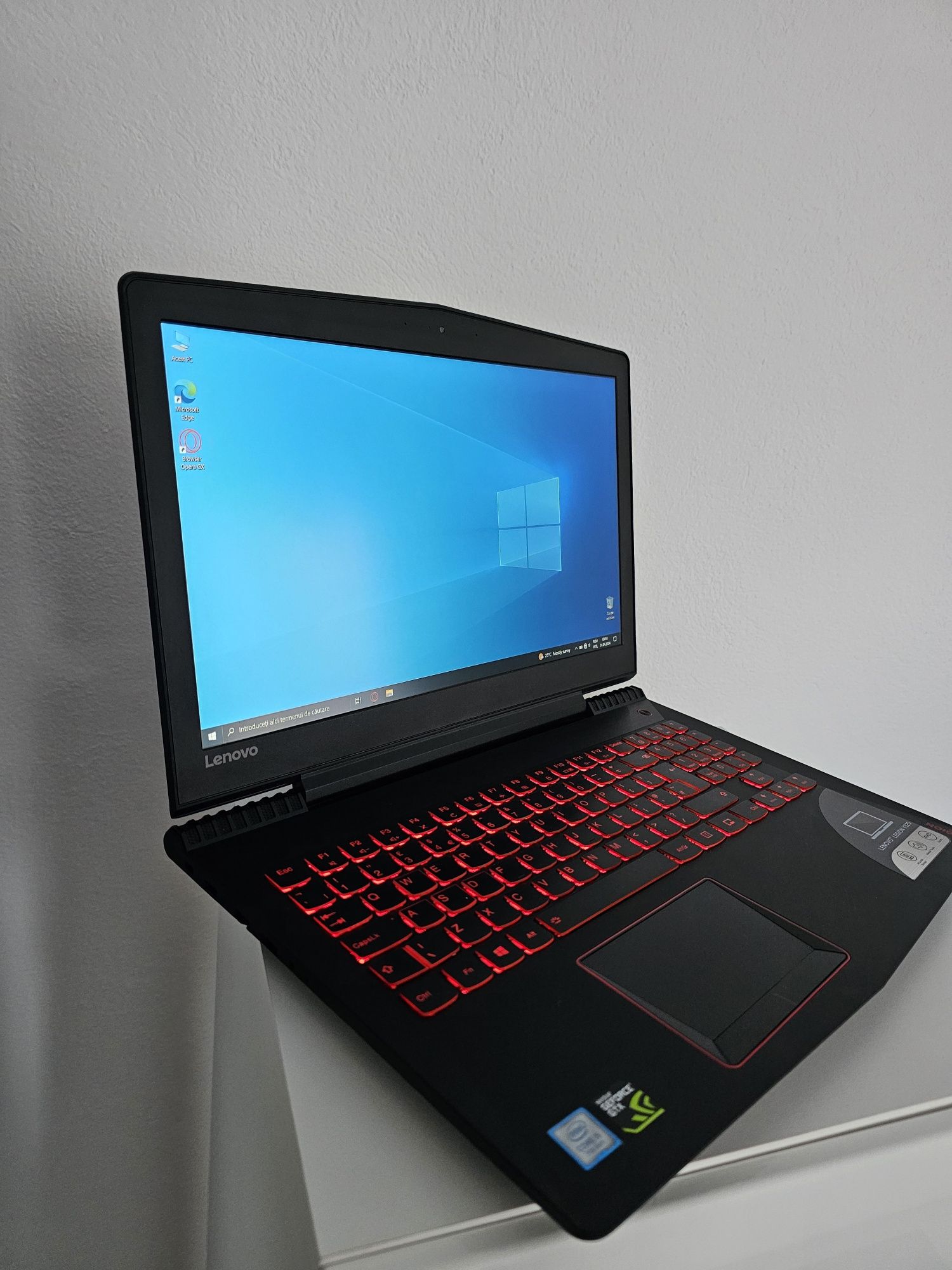 Lenovo Legion Y520 i5 GTX 1050ti 4Gb RAM 8Gb